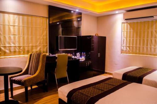 oyo 662 hotel comfotel
