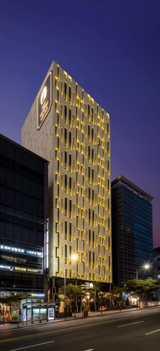 hotel the designers lyj gangnam premier