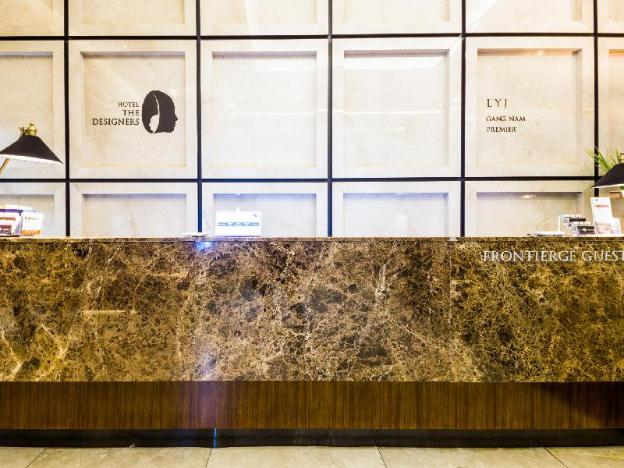 hotel the designers lyj gangnam premier