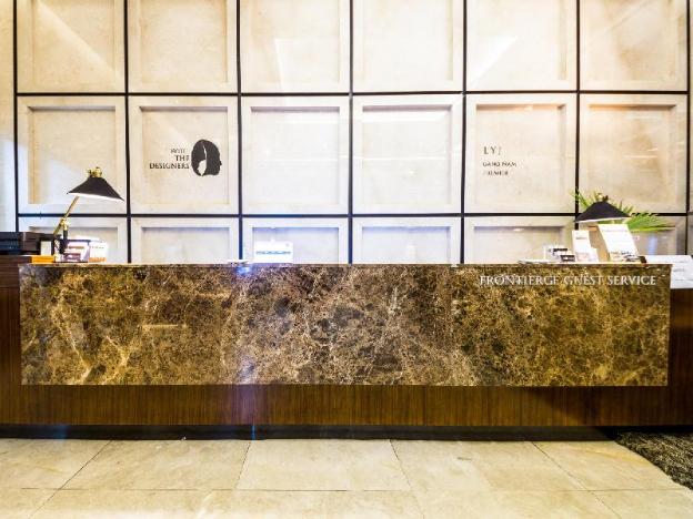 hotel the designers lyj gangnam premier