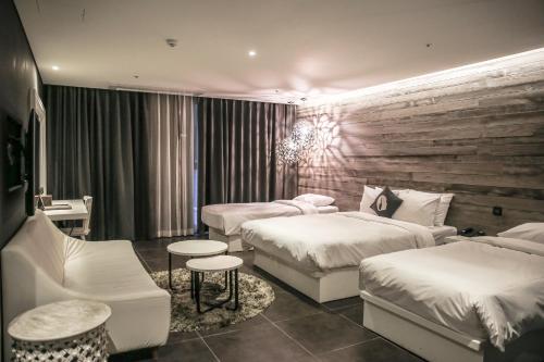 hotel the designers lyj gangnam premier