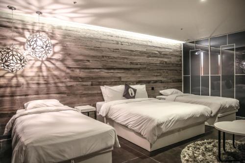 hotel the designers lyj gangnam premier