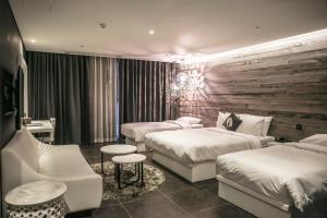 hotel the designers lyj gangnam premier