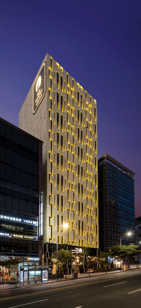 hotel the designers lyj gangnam premier