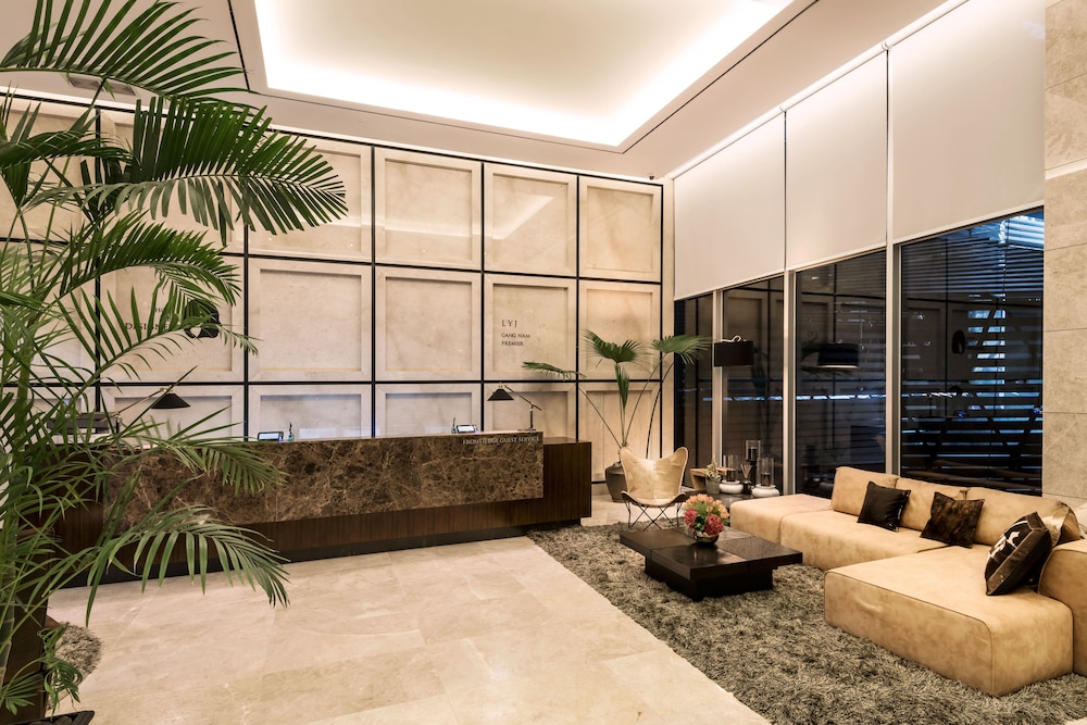 hotel the designers lyj gangnam premier