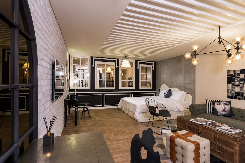 hotel the designers lyj gangnam premier