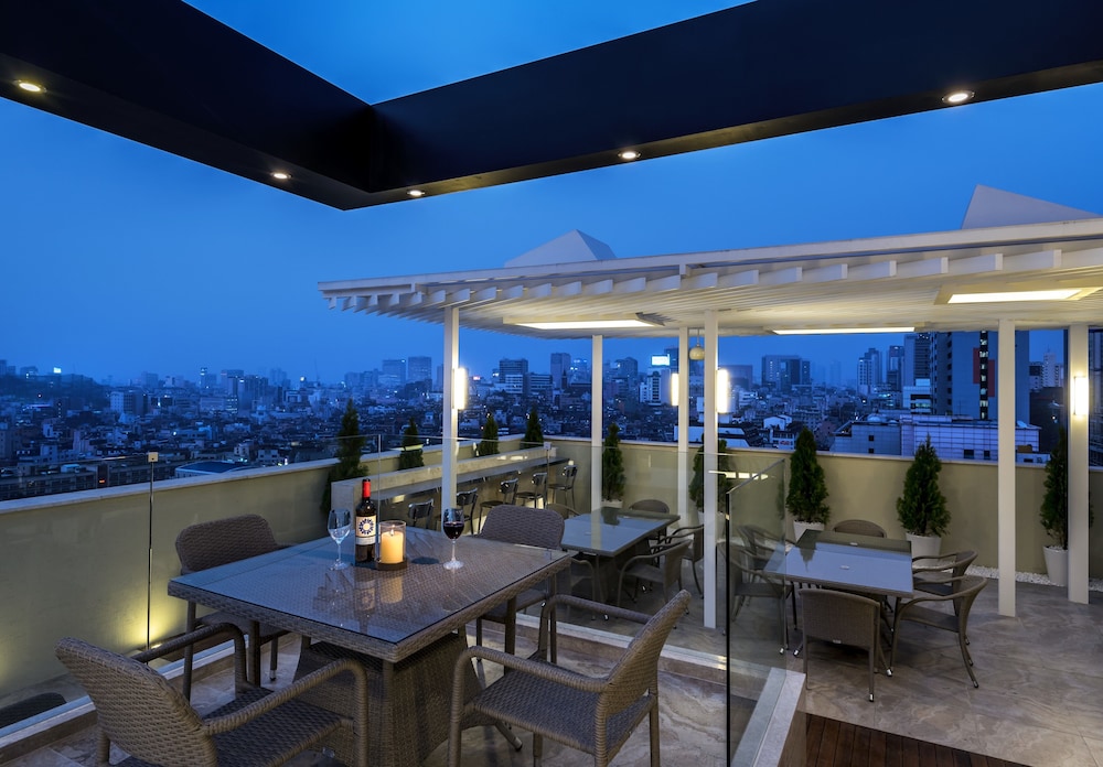 hotel the designers lyj gangnam premier