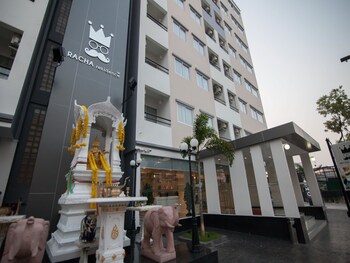 Racha Residence Sri Racha,Chonburi>>Chon Buri,4 star