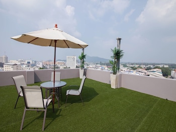 Racha Residence Sri Racha,Chonburi>>Chon Buri,4 star