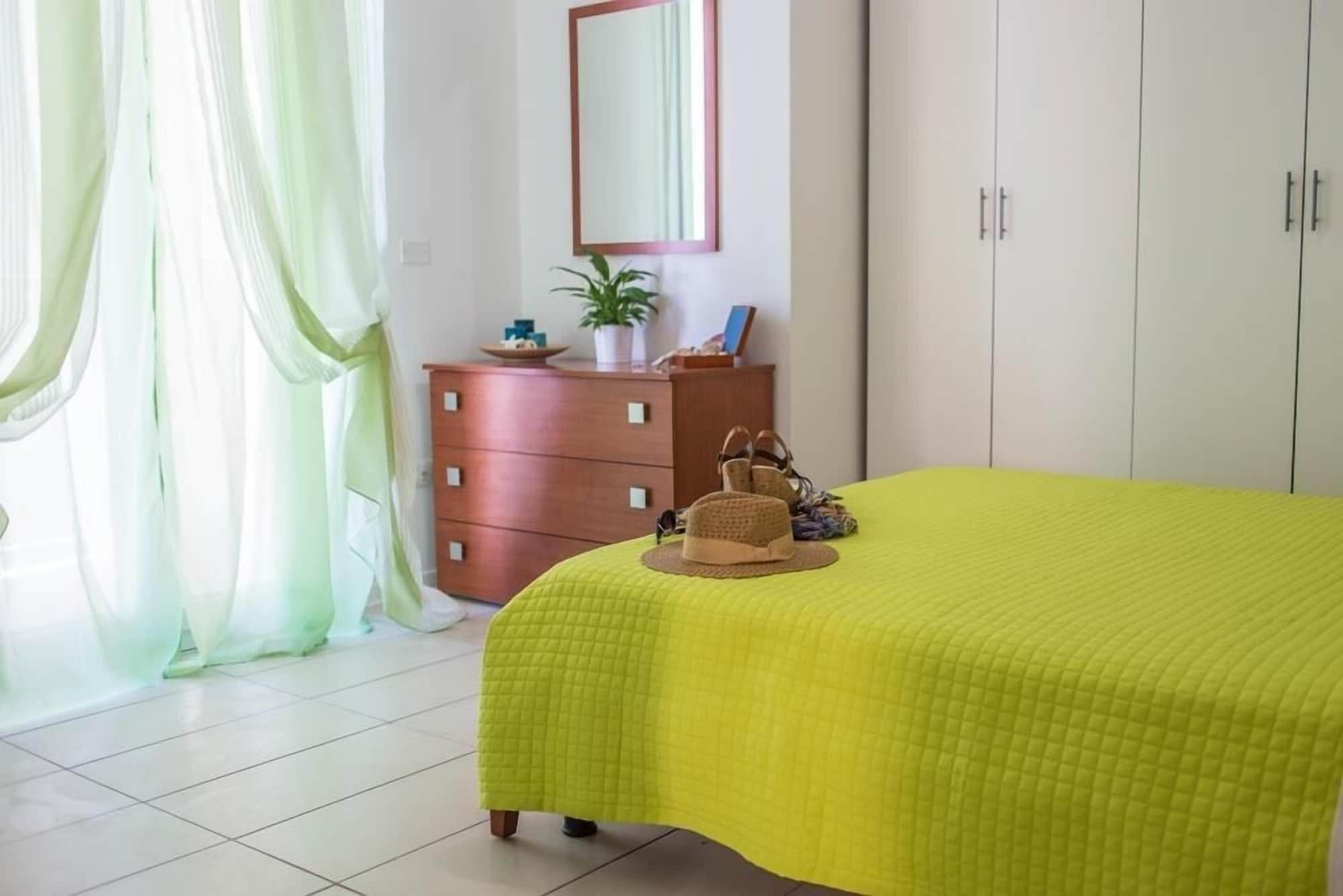 green residence