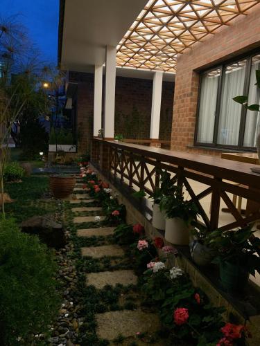 hoang loc villa hotel