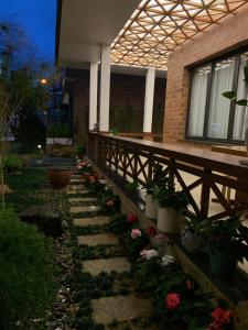 hoang loc villa hotel