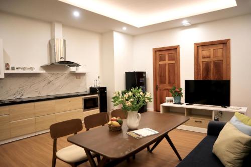 hoang loc villa hotel