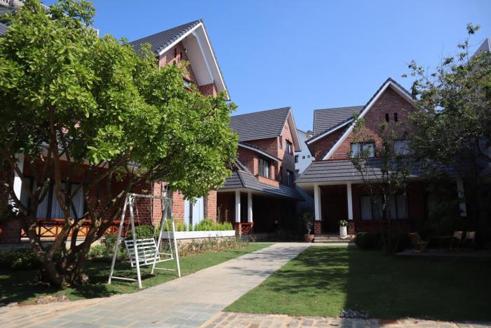hoang loc villa hotel