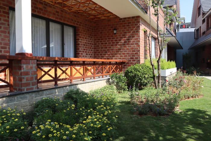 hoang loc villa hotel