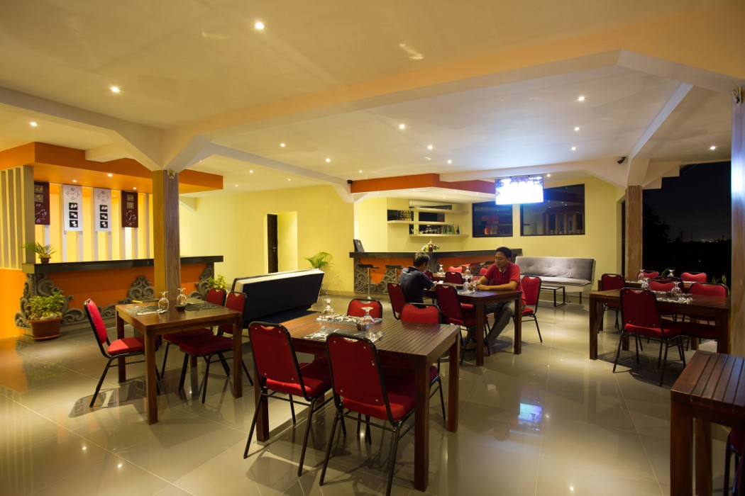 Buana Bali Villas & Spa,Jimbaran>>Bali,4 star