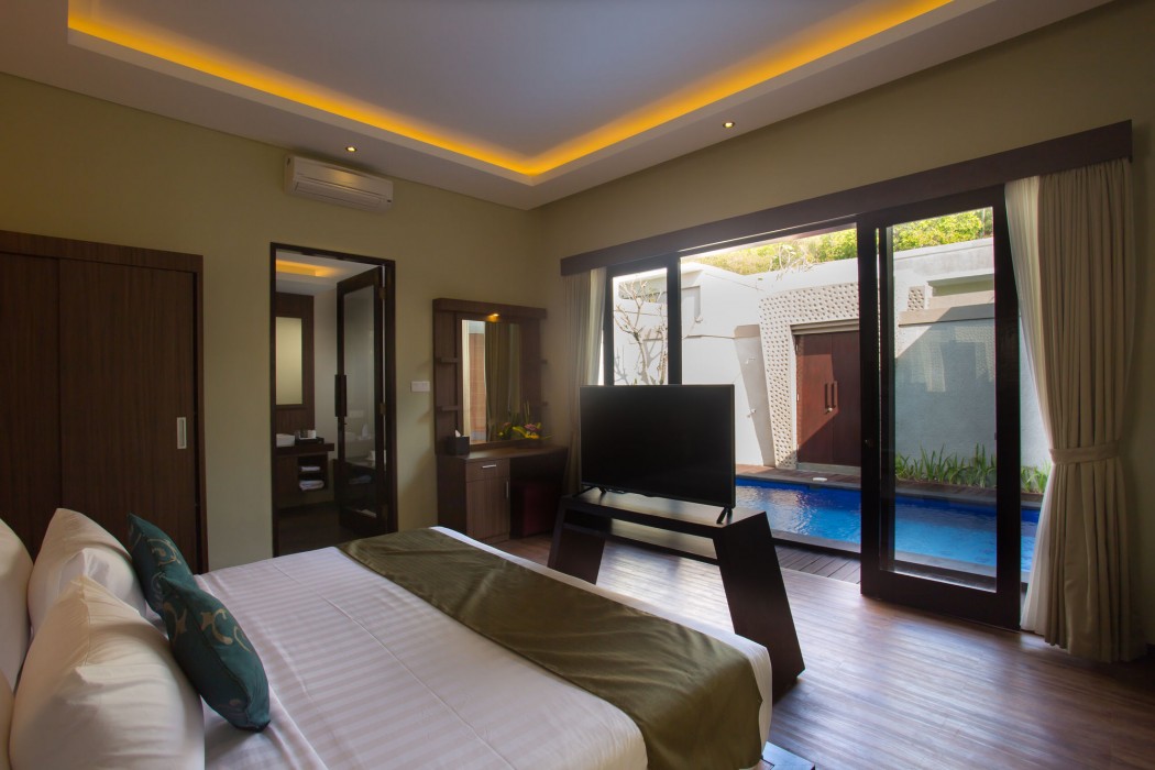 Buana Bali Villas & Spa,Jimbaran>>Bali,4 star