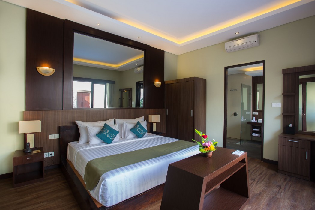 Buana Bali Villas & Spa,Jimbaran>>Bali,4 star