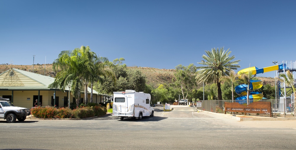 discovery parks alice springs