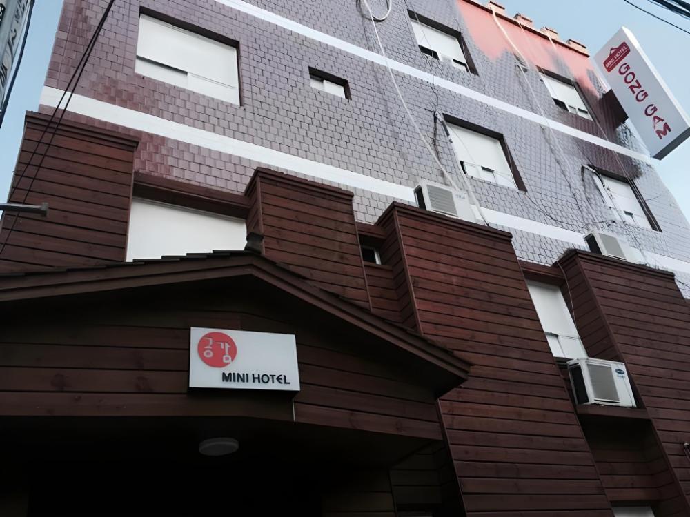 gong gam hotel sangbong