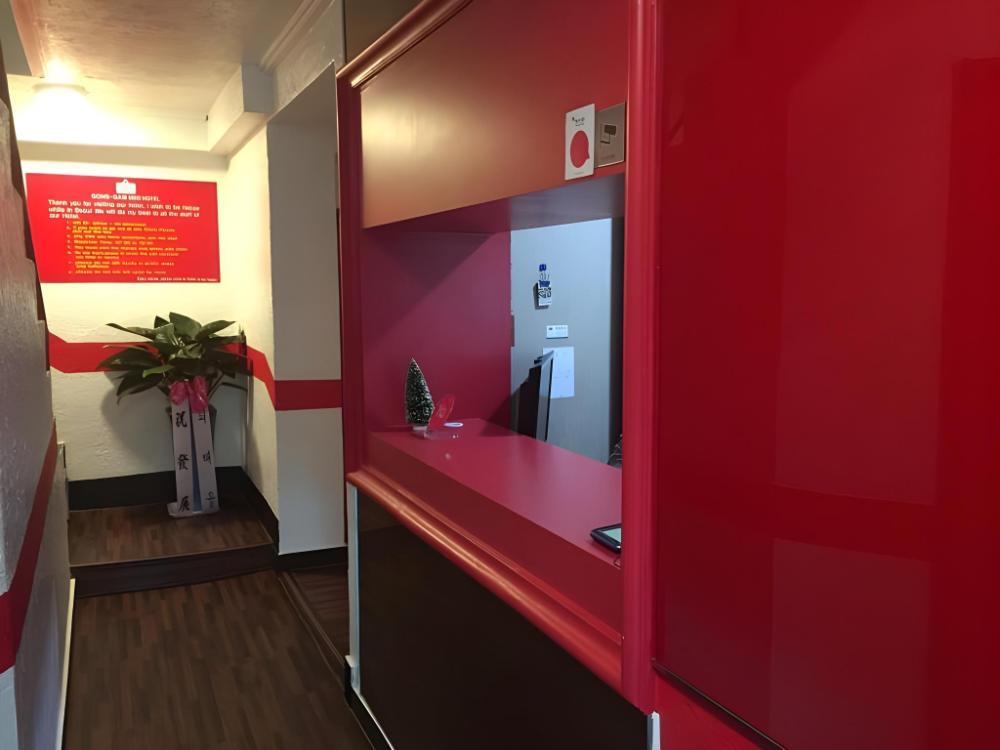 gong gam hotel sangbong