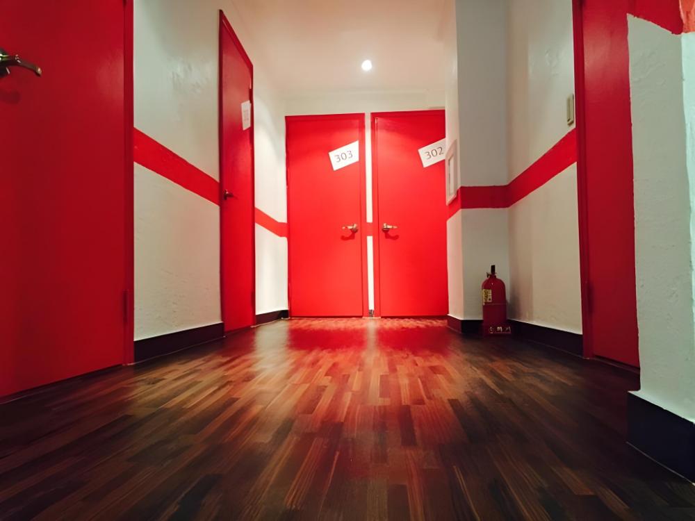 gong gam hotel sangbong