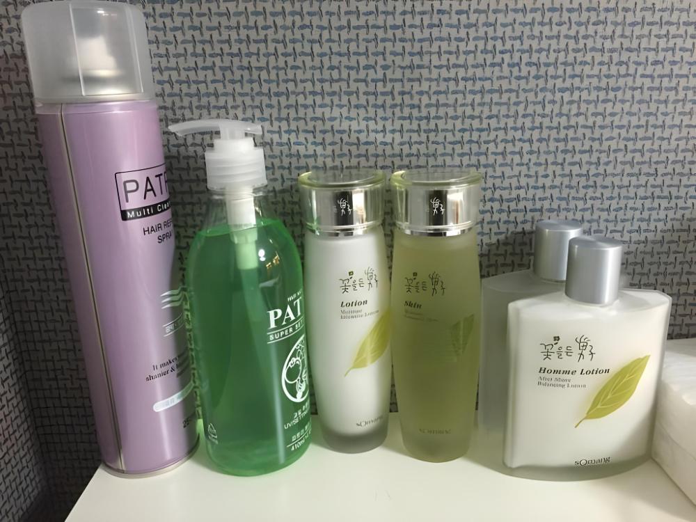 gong gam hotel sangbong