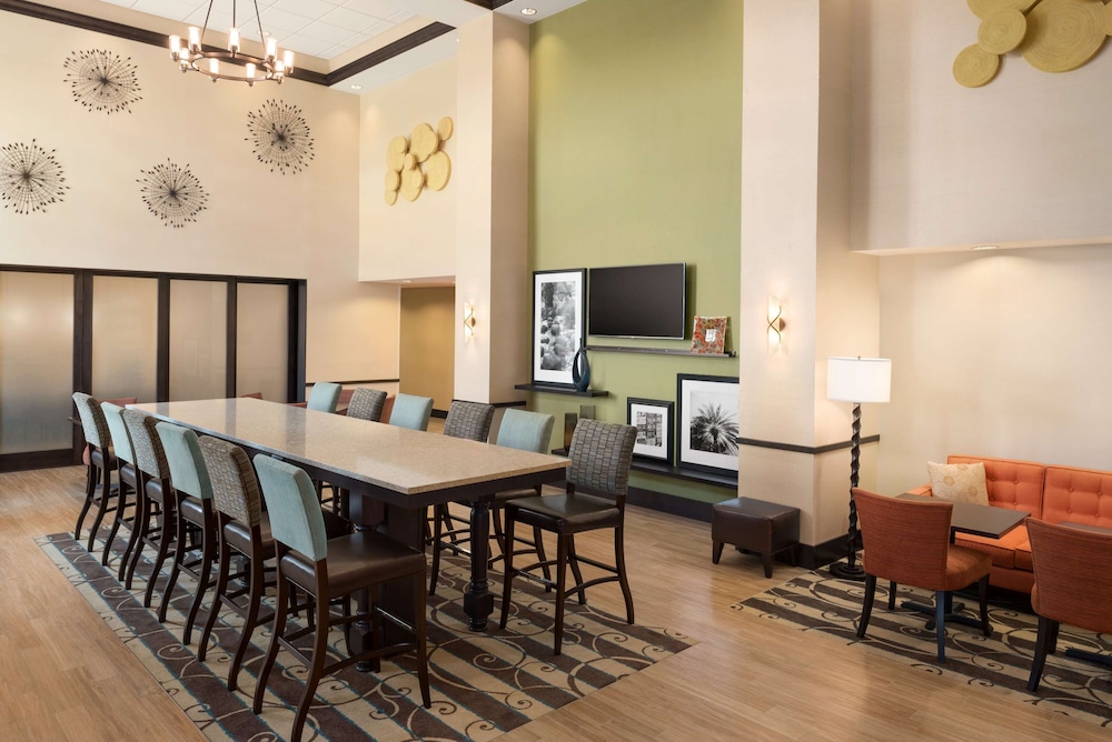 hampton inn and suites corpus christi
