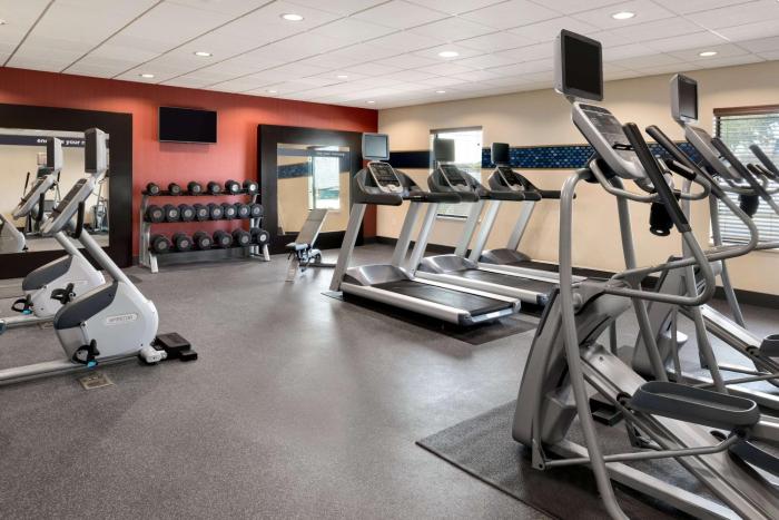 hampton inn and suites corpus christi