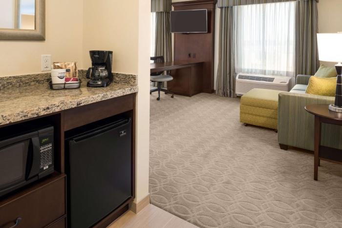 hampton inn and suites corpus christi
