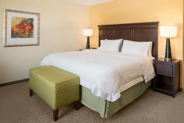 hampton inn and suites corpus christi