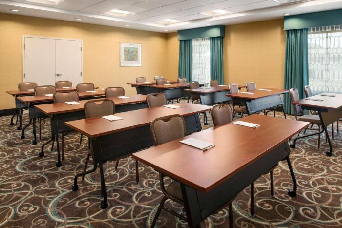 hampton inn and suites corpus christi