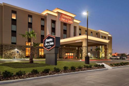 hampton inn and suites corpus christi
