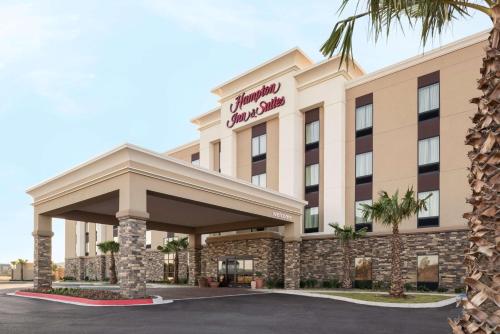 hampton inn and suites corpus christi