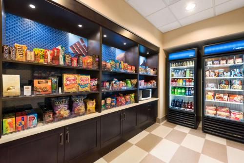 hampton inn and suites corpus christi