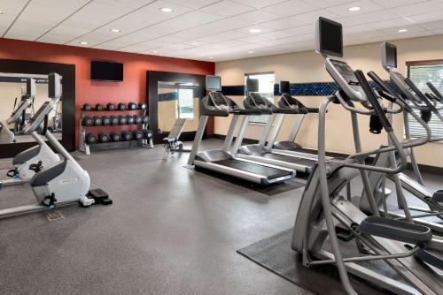 hampton inn and suites corpus christi