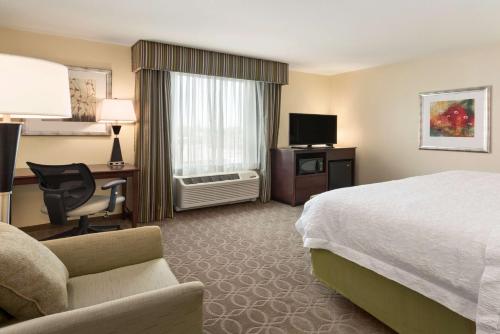 hampton inn and suites corpus christi
