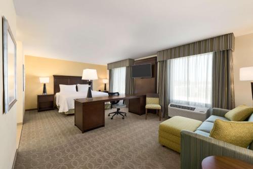 hampton inn and suites corpus christi