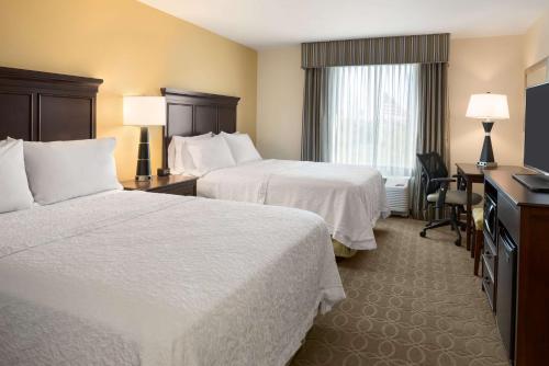 hampton inn and suites corpus christi