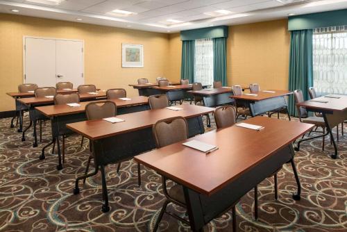 hampton inn and suites corpus christi