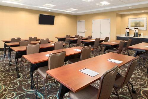 hampton inn and suites corpus christi
