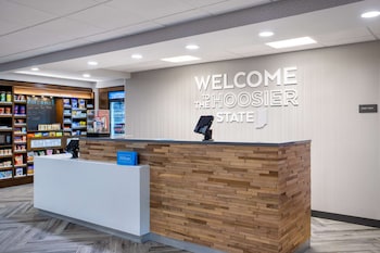 hampton inn and suites muncie