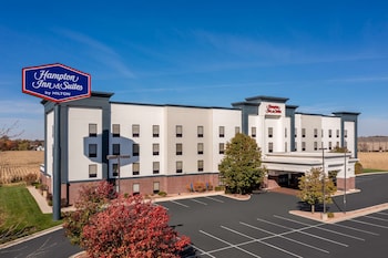 Hampton Inn & Suites Muncie,Indiana>>Delaware,3 star