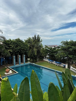 chateau by the sea