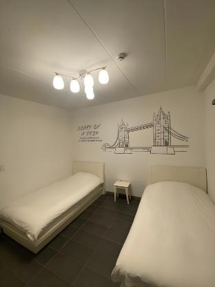 incheon airport happy place guesthouse