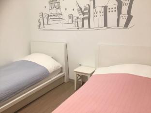 incheon airport happy place guesthouse