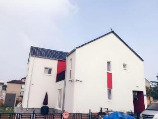 incheon airport happy place guesthouse