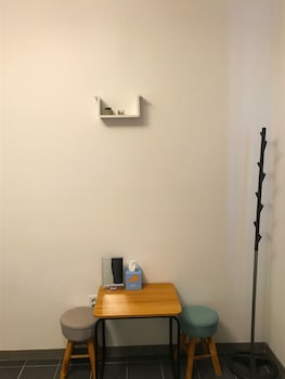 incheon airport happy place guesthouse