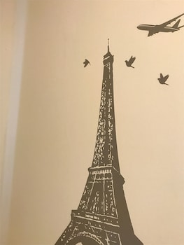 incheon airport happy place guesthouse