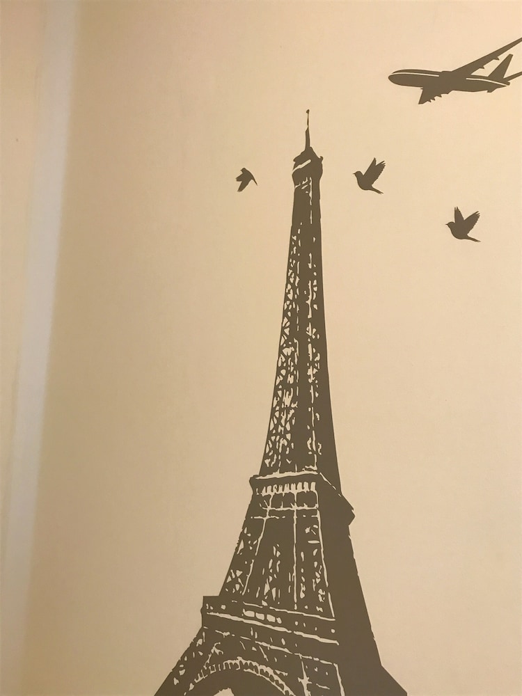 incheon airport happy place guesthouse